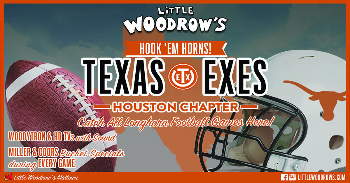 Game Watching Texas Exes